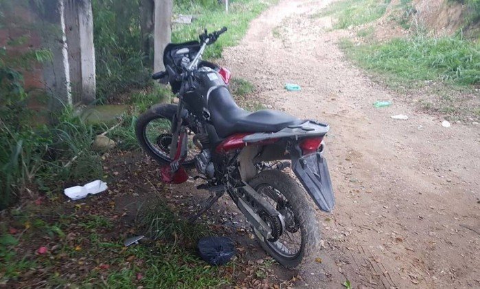 Parentes encontram mulher que havia sido sequestrada com major da PM