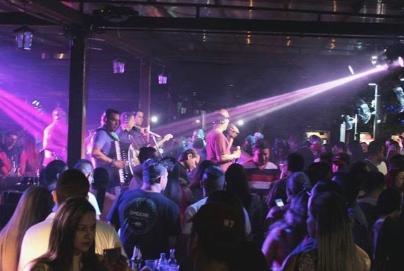  Pé de Serra do Moai terá gravação de CD ao vivo nesta terça