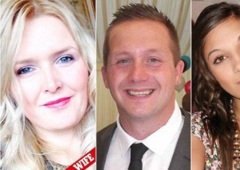 Mulher atropela marido após descobrir caso com aluna novinha