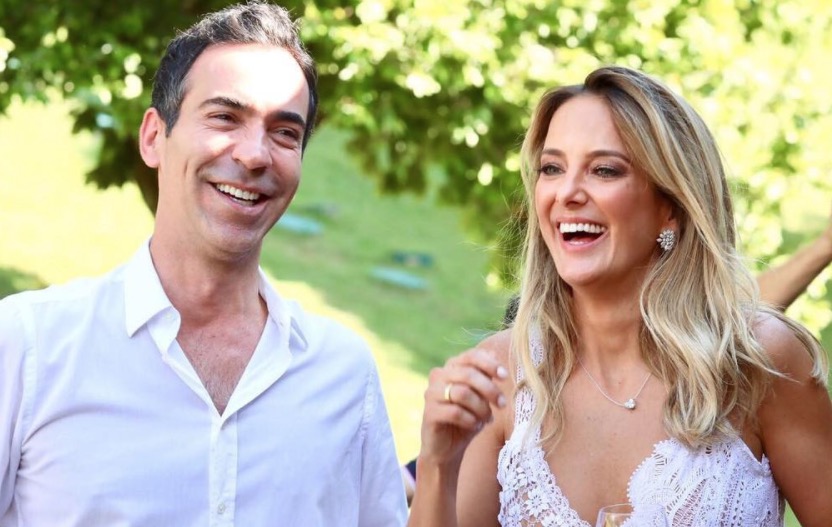 Globo azeda lua de mel de Cesar Tralli e Ticiane Pinheiro com ultimato 