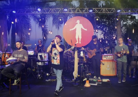 Após pausa na carreira Jeito Moleque retorna a Manaus neste sábado