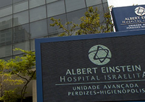 Hospital Albert Einstein oferece pós-graduação gratuita em Manaus