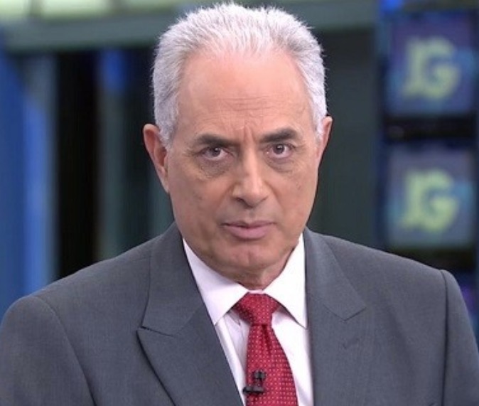 Diretor da Globo sobre afastamento de William Waack: “tem que doer” 