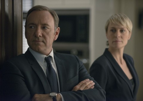 House of Cards retoma filmagens e será protagonizada por uma mulher