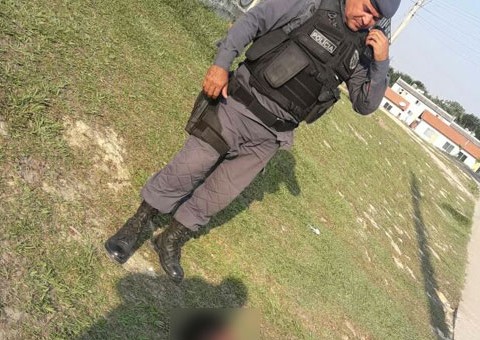 Cabeça de homem esquartejado é encontrada próximo a igreja em Manaus