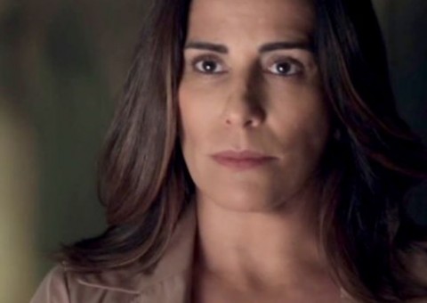 Novo visual de Glória Pires em 'O Outro Lado do Paraíso' bomba na web