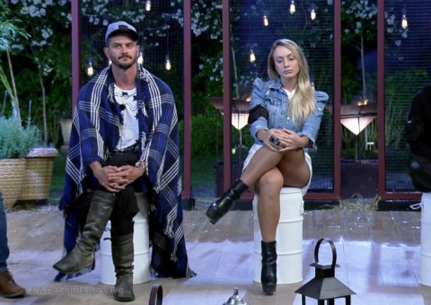 A Fazenda: Marcos, Monick ou Rita Cadillac; Veja quem saiu com 10,49% dos votos