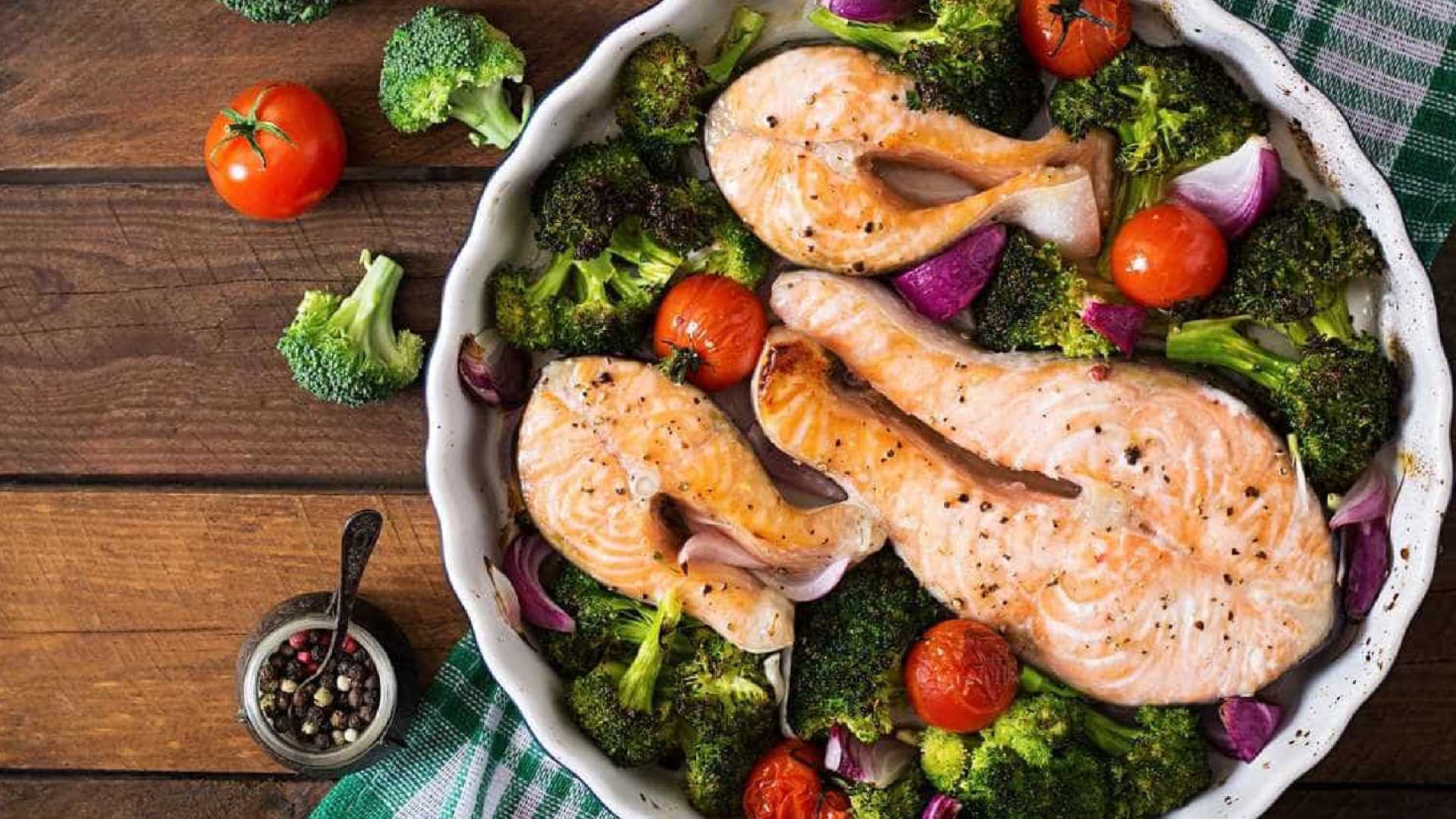 Conheça os alimentos que são aliados da saúde do cérebro