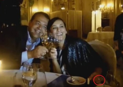 Cabral trocou obra no Maracanã por anel para mulher, diz empreiteiro