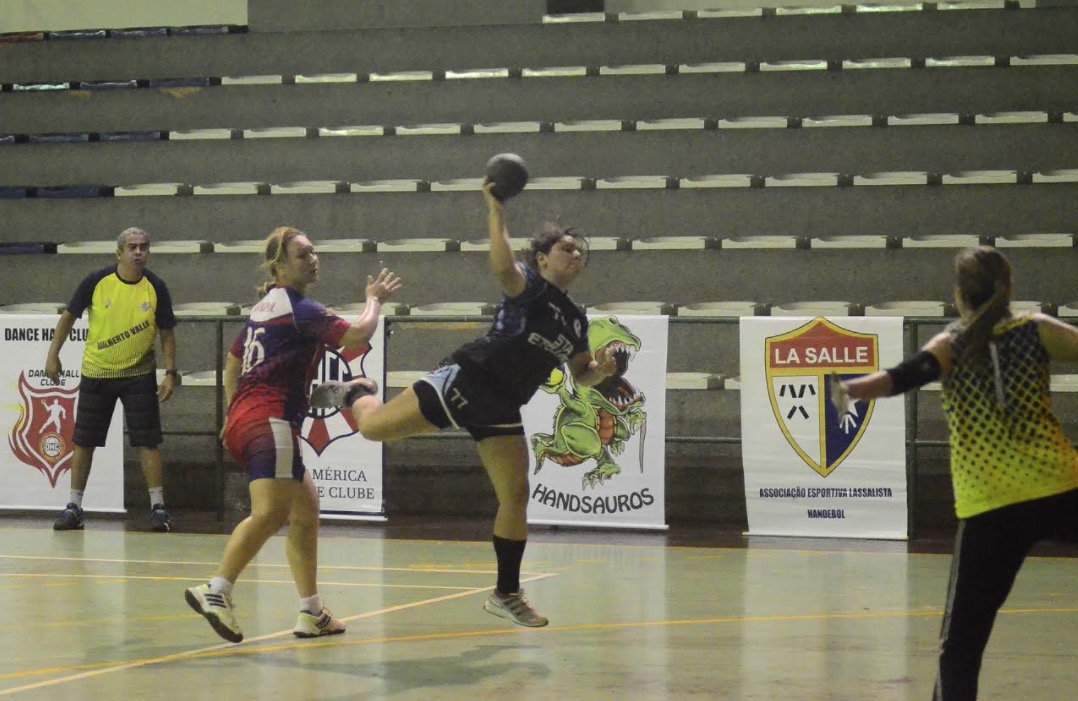 Campeonato Brasileiro de Handebol Feminino começa nesta terça
