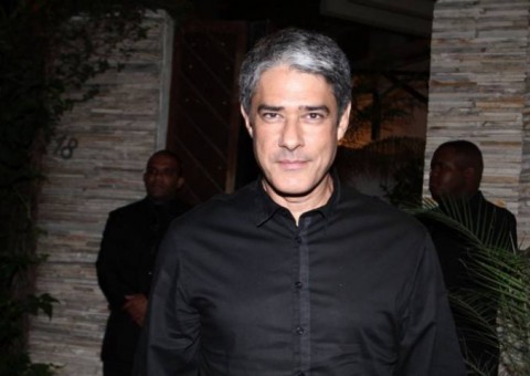 William Bonner vê foto de Fátima Bernardes com namorado e surpreende com atitude