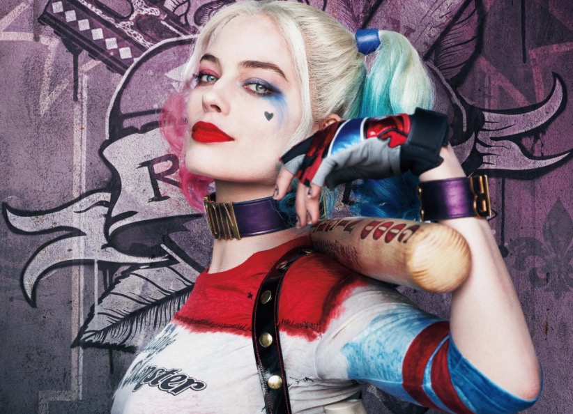 Margot Robbie confirma filme solo da Arlequina 