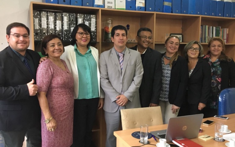 Coren Amazonas tem nova gestão para o triênio