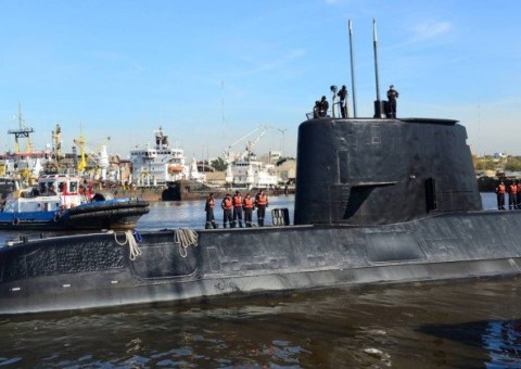 Capitão do submarino San Juan relatou mesma falha em viagem anterior