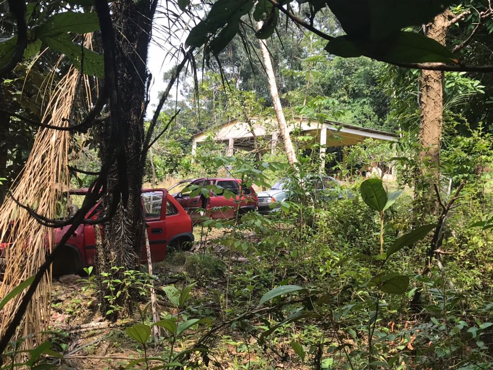 Polícia estoura novo desmanche de carros roubados em Manaus