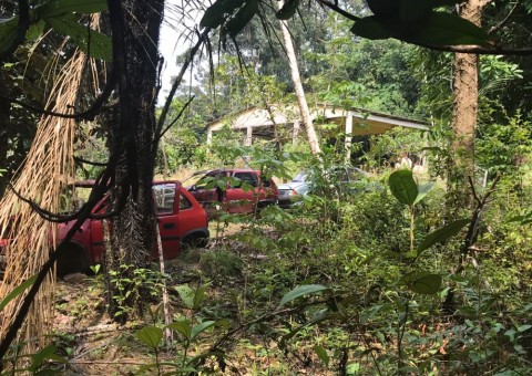 Polícia estoura novo desmanche de carros roubados em Manaus