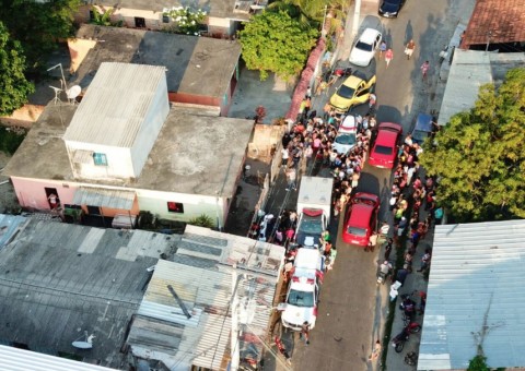 Segunda vítima de tiroteio em Manaus morre em hospital