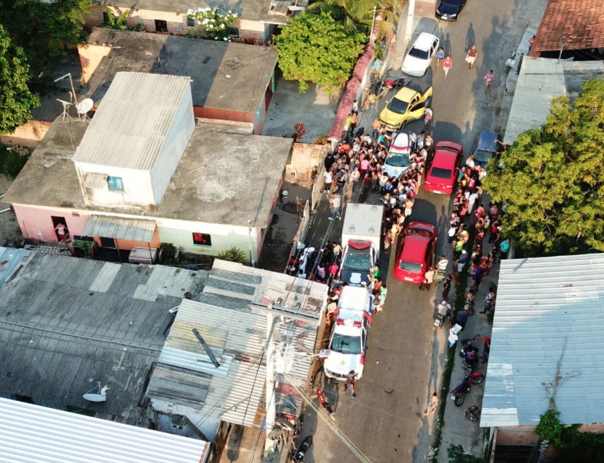 Segunda vítima de tiroteio em Manaus morre em hospital