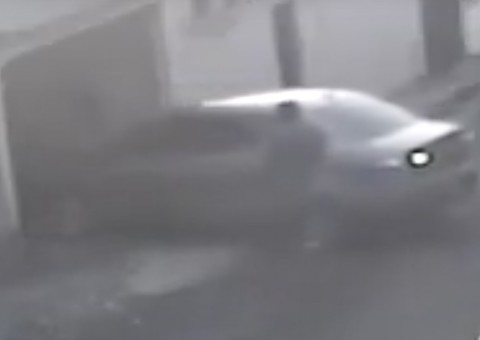 Bandidos invadem casa só para roubar carro de garagem em Manaus