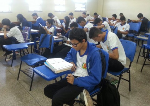 Primeiro dia de inscrições para escolas de tempo integral recebe mais de 4 mil inscritos