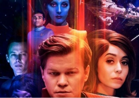 Black Mirror: Episódio que faz paródia de Star Trek ganha trailer divertido 