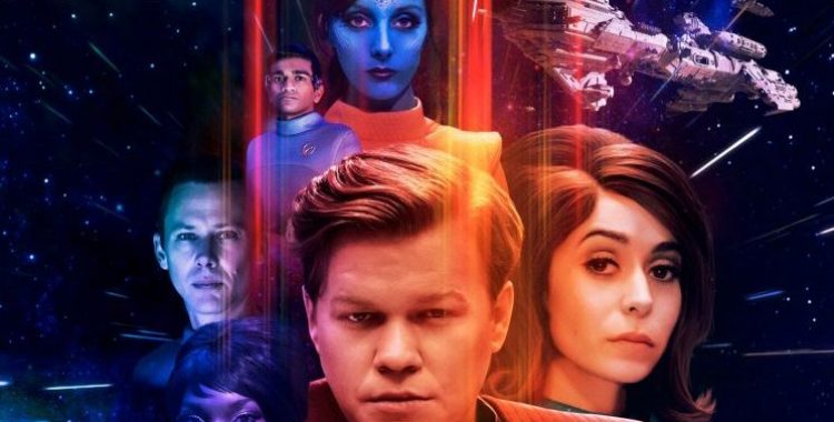 Black Mirror: Episódio que faz paródia de Star Trek ganha trailer divertido 
