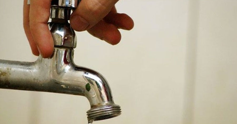 Manutenção deixa mais de 50 bairros sem água nesta quarta-feira