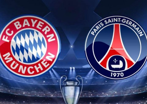 Bayern de Munique vence PSG mas não consegue liderança do grupo B