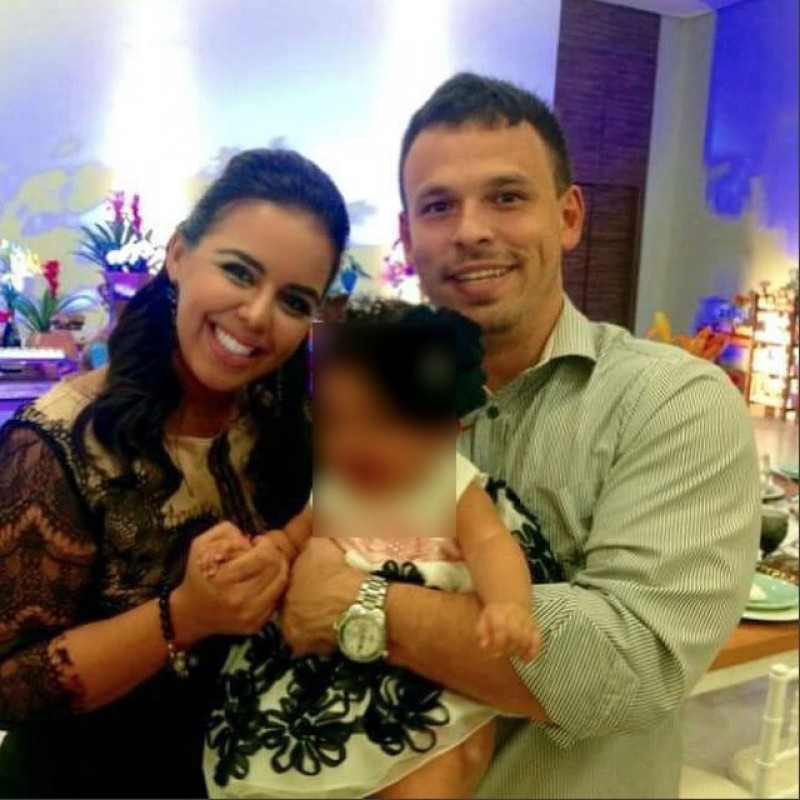 Mulher de advogado que morreu no Porão está livre do risco de amputação