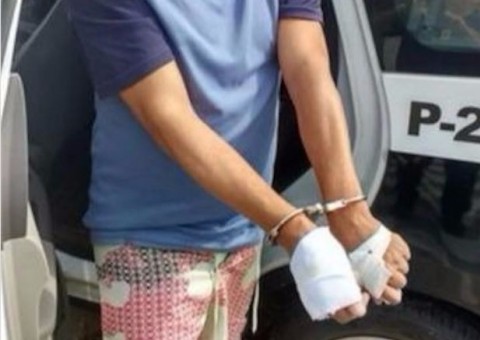 Homem é preso após invadir casa e matar a ex com 36 facadas