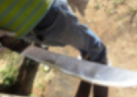 Com medo de ribeirinho com terçado, turista se perde em floresta no Amazonas