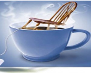 Sem chá de cadeira e dentro do nosso terreiro