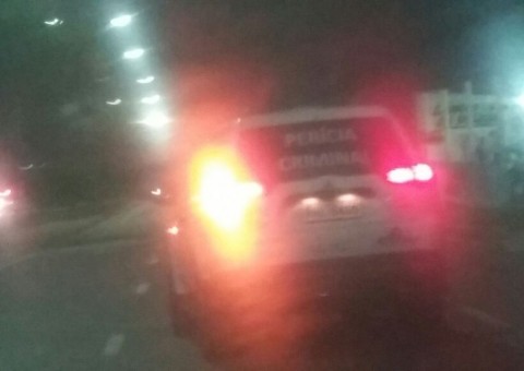 Homem é executado com vários tiros pelo corpo no Viver Melhor 