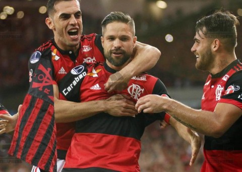 Flamengo e Independiente iniciam hoje disputa da Sul-Americana