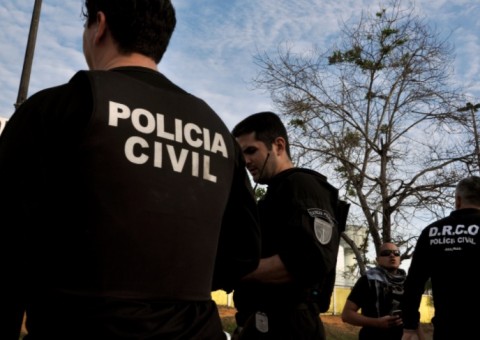 Polícia deflagra mega operação contra traficantes em Manaus