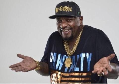 Funkeiro Mr. Catra é internado em hospital de São Paulo