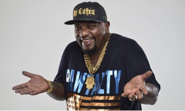Funkeiro Mr. Catra é internado em hospital de São Paulo