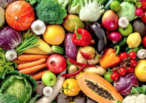 Saiba quais vegetais e frutas aumentam a fertilidade