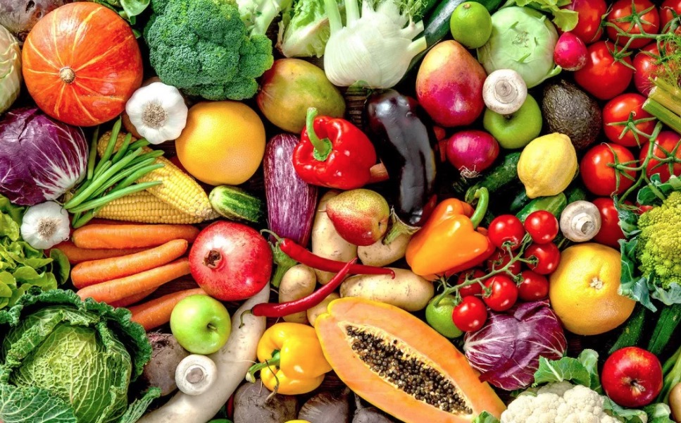 Saiba quais vegetais e frutas aumentam a fertilidade