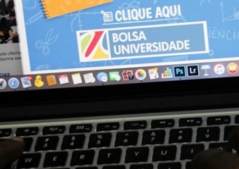 Remanejamento do Bolsa Universidade termina nesta quarta-feira