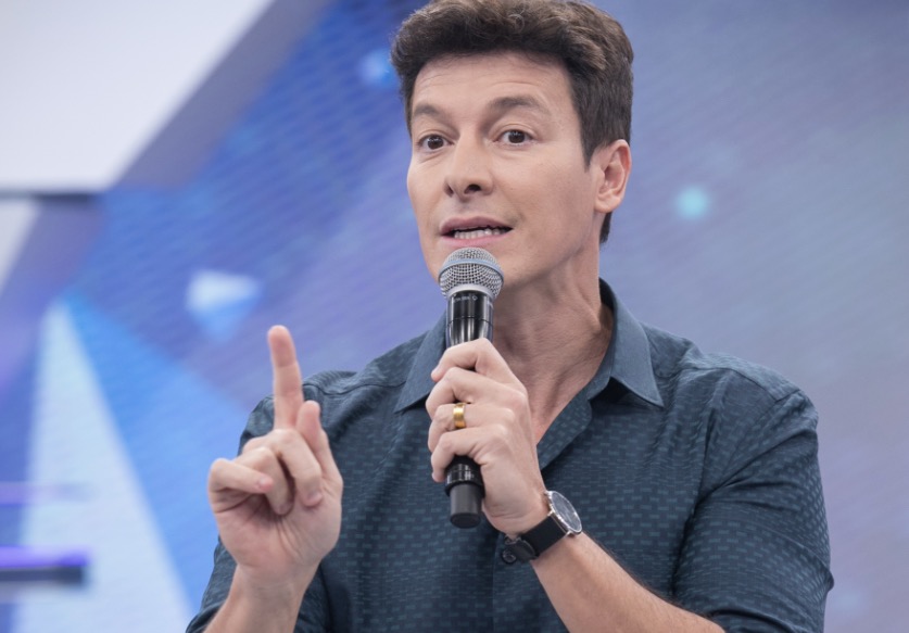 Gravação de Natal de Rodrigo Faro termina em agressão