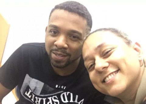 Com sorrisos e carões, policiais podem ser punidos por selfies com Rogério 157