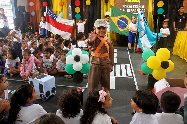 Manaus é primeiro lugar em Educação de Trânsito no Brasil 