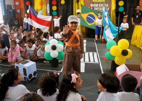 Manaus é primeiro lugar em Educação de Trânsito no Brasil 