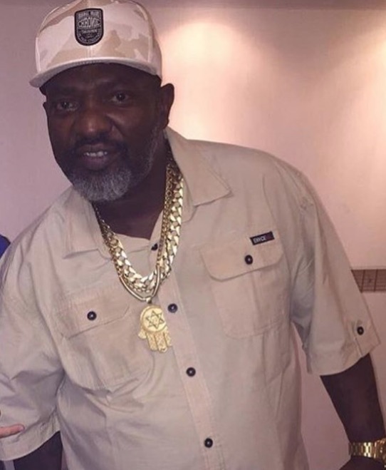 Mr. Catra está com câncer