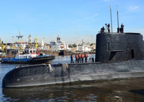 Marinha pode ter ocultado 8 chamados de emergência