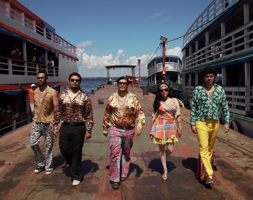 The Stone Ramos vai gravar videoclipe no Palácio Rio Negro