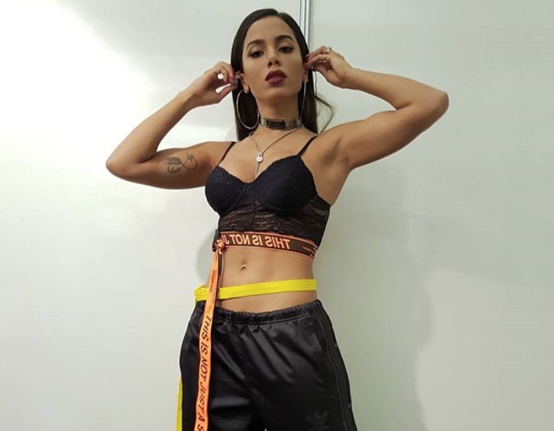 Anitta prepara festa da firma com presentão para funcionário