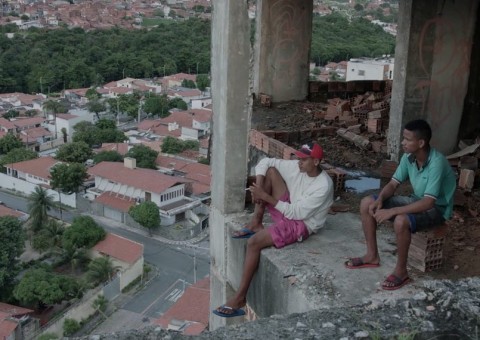 Cine casarão tem estreia nacional nesta semana