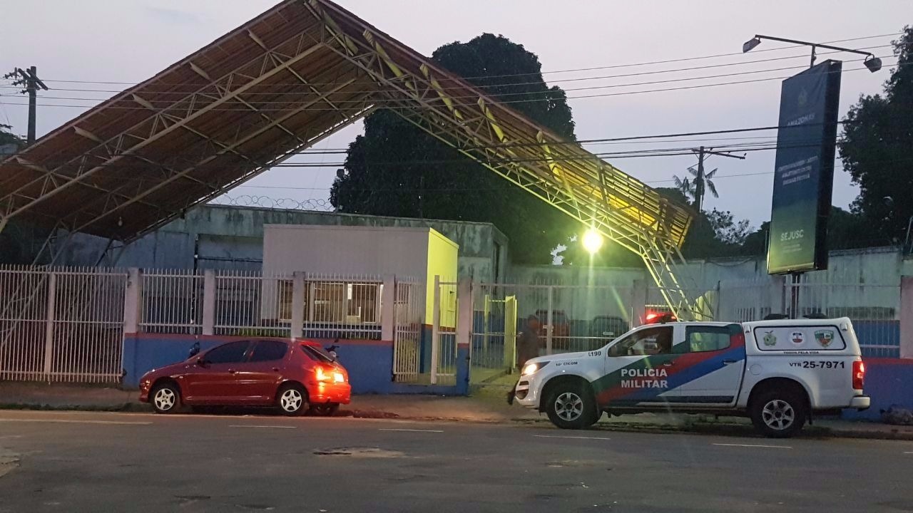 Polícia é acionada para conter tumulto de internos do Centro Dagmar Feitosa